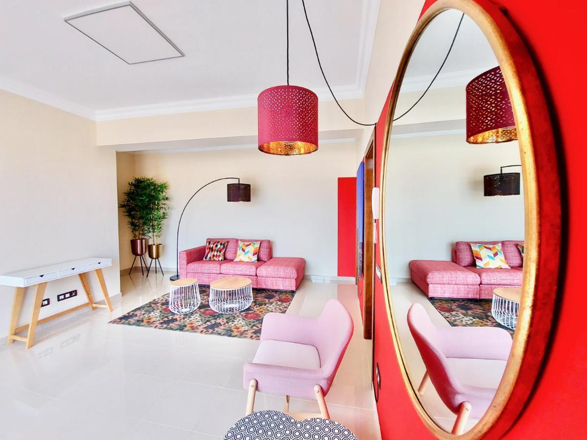 Aromas Suites Attic プエルト・デ・ラ・クルス エクステリア 写真