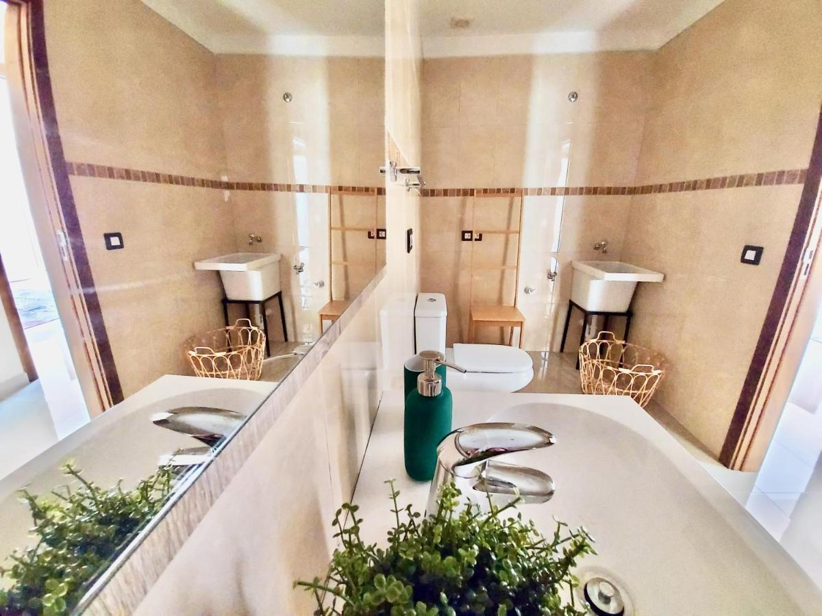 Aromas Suites Attic プエルト・デ・ラ・クルス エクステリア 写真