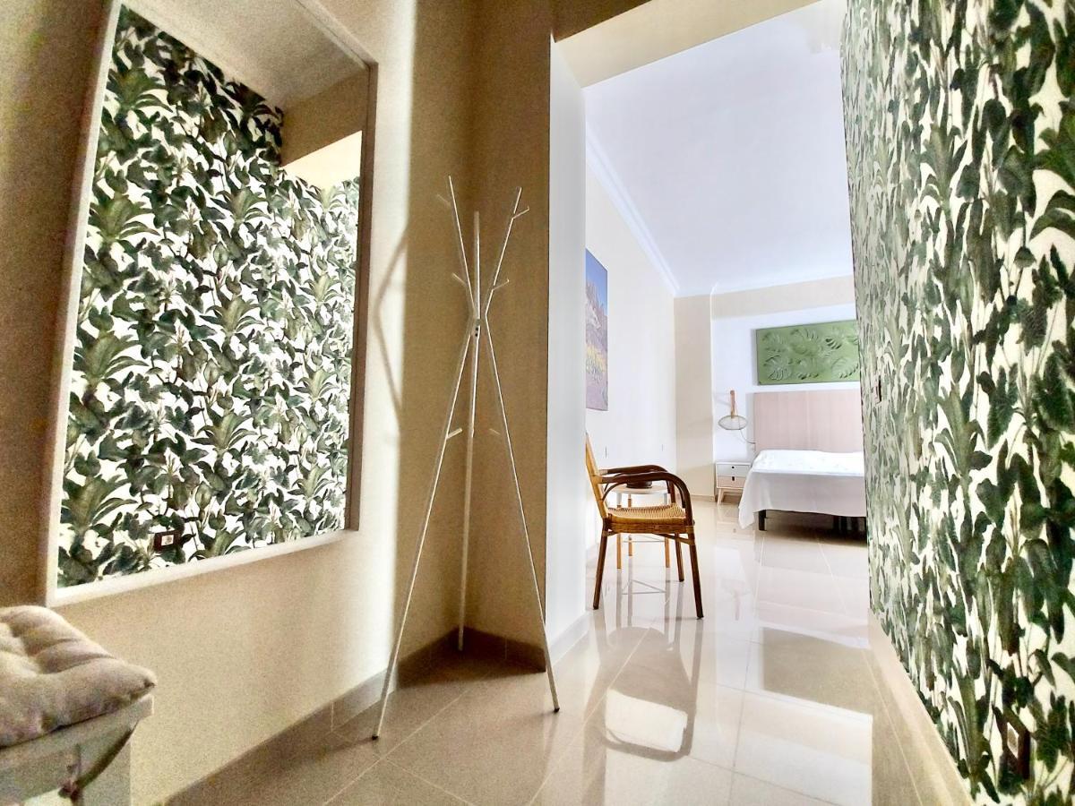 Aromas Suites Attic プエルト・デ・ラ・クルス エクステリア 写真