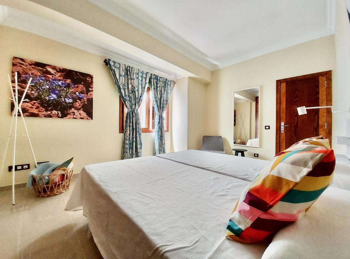 Aromas Suites Attic プエルト・デ・ラ・クルス エクステリア 写真