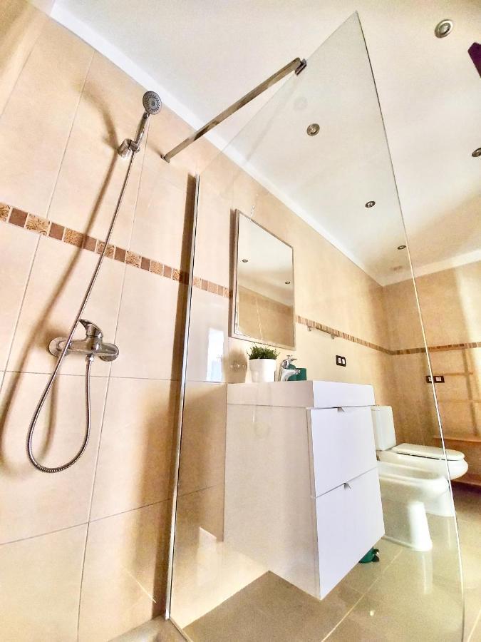 Aromas Suites Attic プエルト・デ・ラ・クルス エクステリア 写真