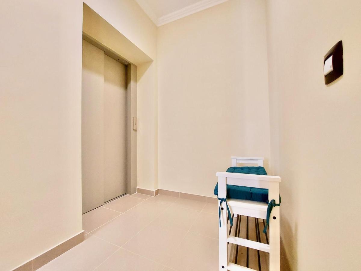 Aromas Suites Attic プエルト・デ・ラ・クルス エクステリア 写真